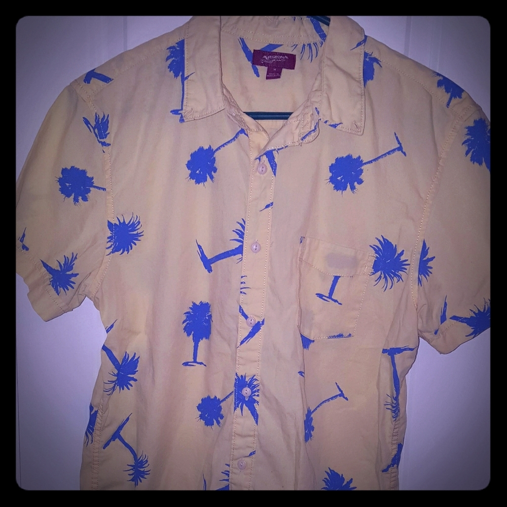 Arizona Jeans Medium cabana shirt